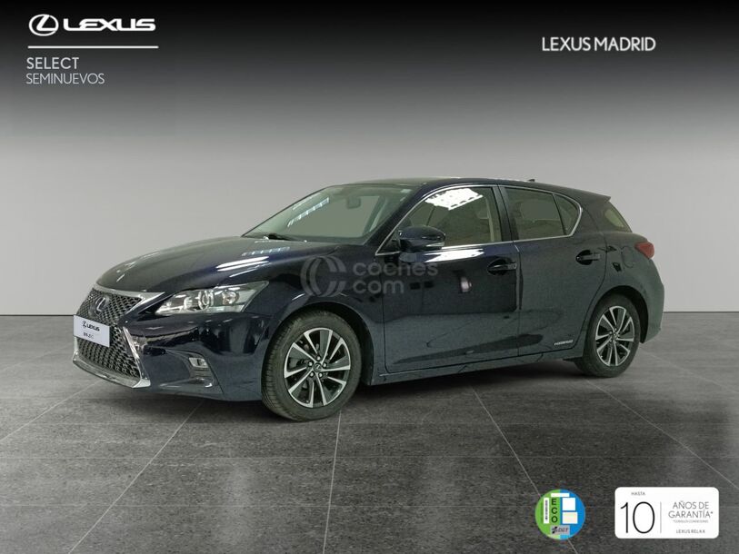 Foto del LEXUS CT 200h Executive