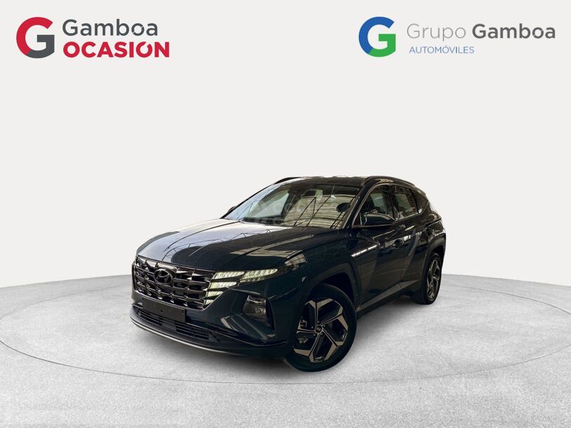 Foto del HYUNDAI Tucson 1.6 TGDI PHEV Maxx AT