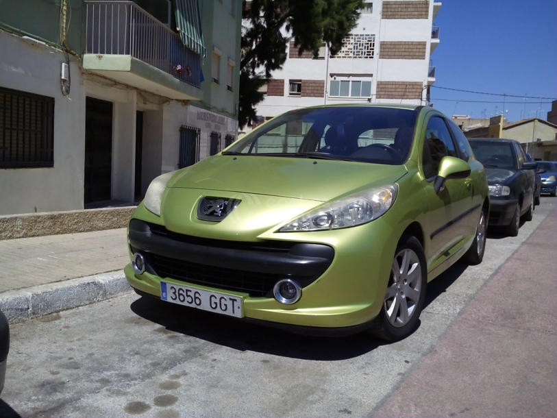 Foto del PEUGEOT 207 1.6HDI XS
