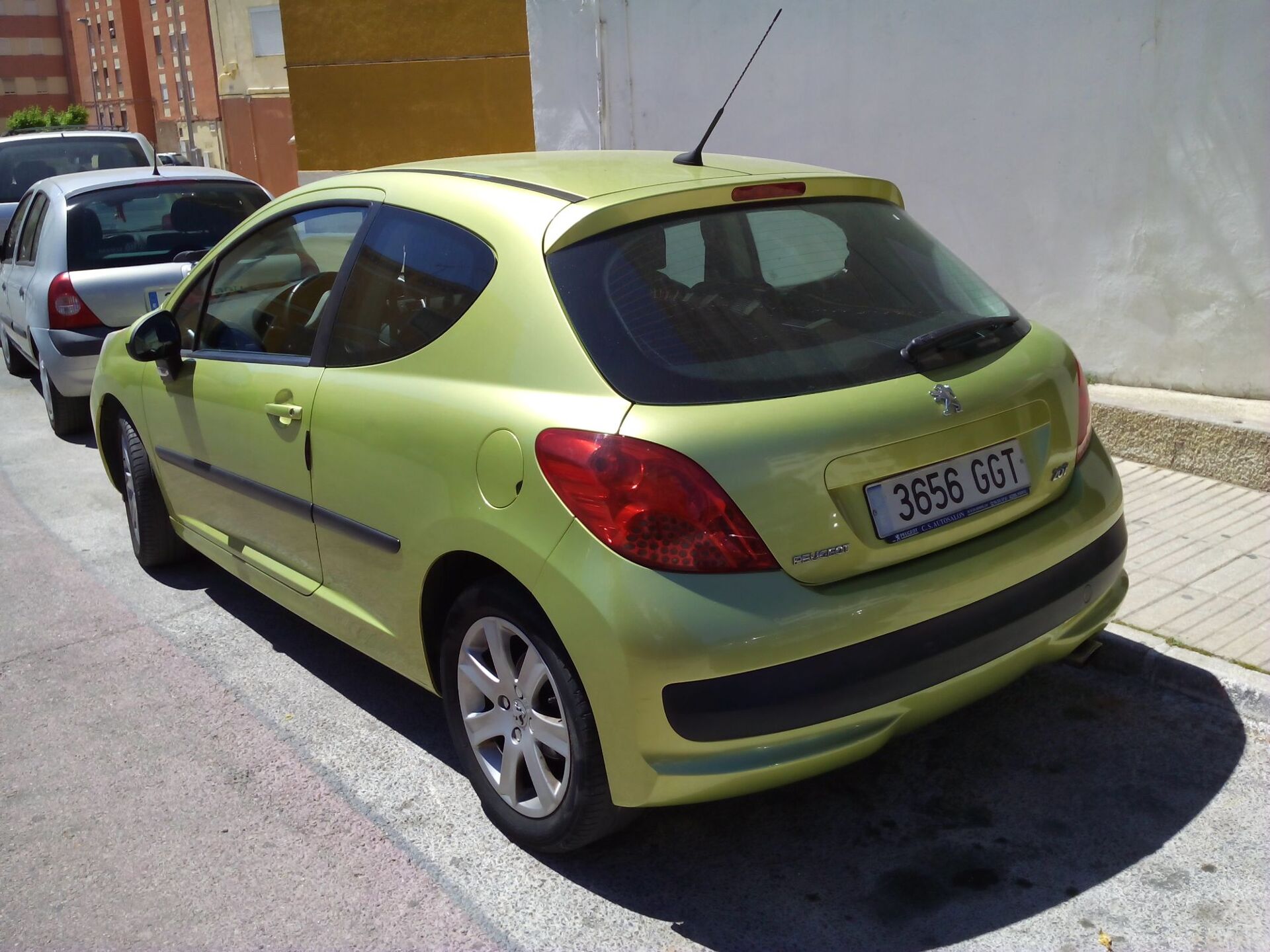 Imagen 3 de PEUGEOT 207