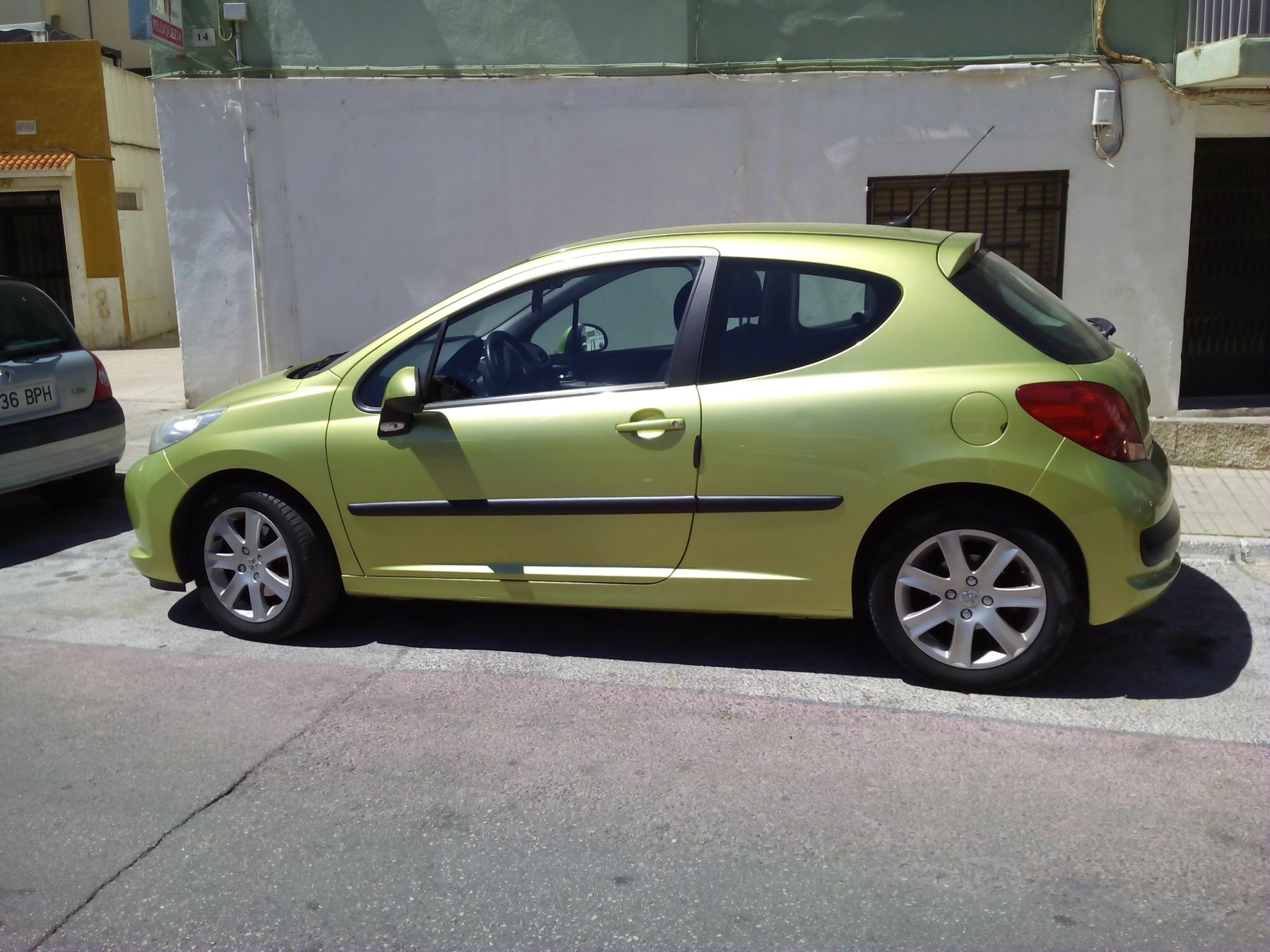 Imagen de PEUGEOT 207