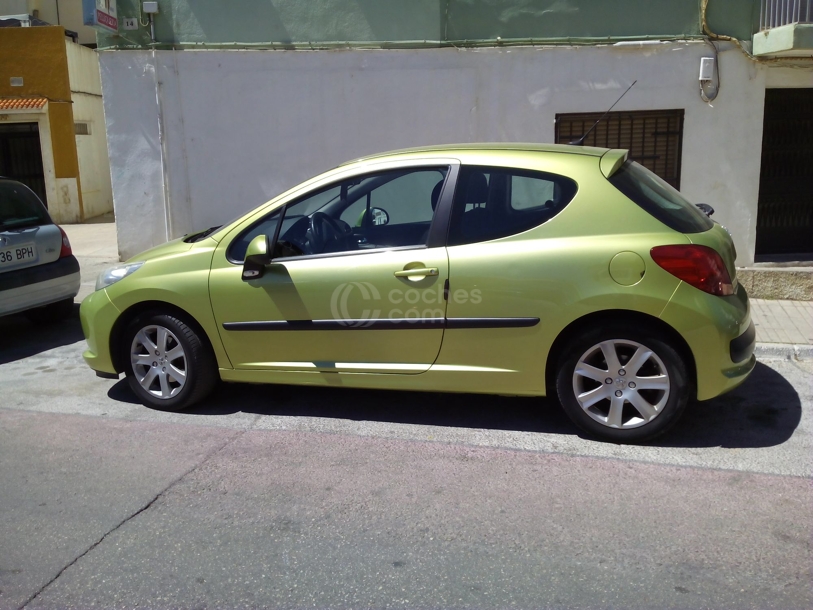 Foto del PEUGEOT 207 1.6HDI XS
