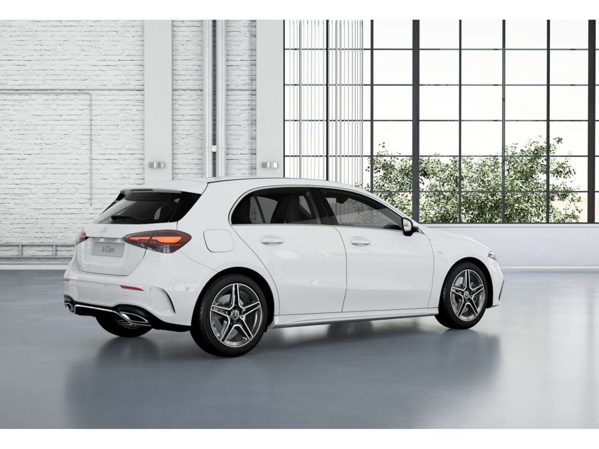 Imagen 3 de MERCEDES Clase A