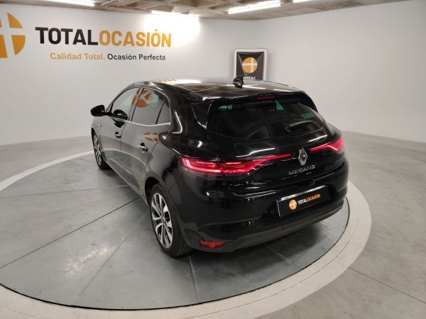 Foto del RENAULT Mégane 1.3 TCe GPF Zen Fast Track 103kW