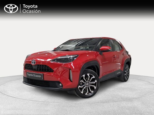 Foto del TOYOTA Yaris Cross 120H Active Tech