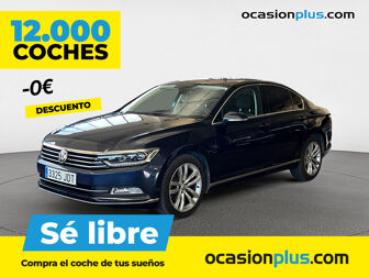 Imagen de VOLKSWAGEN Passat 2.0TDI BMT Sport DSG 110kW