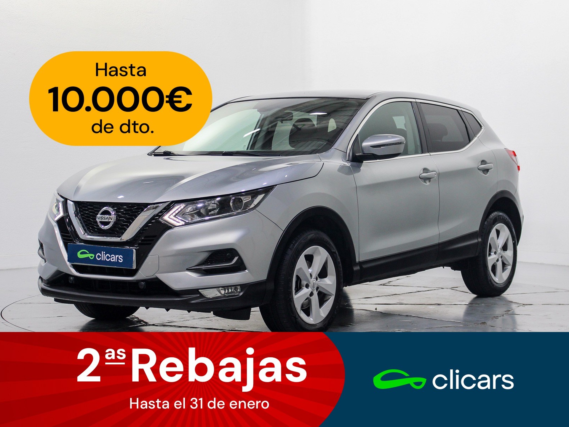 Imagen de NISSAN Qashqai
