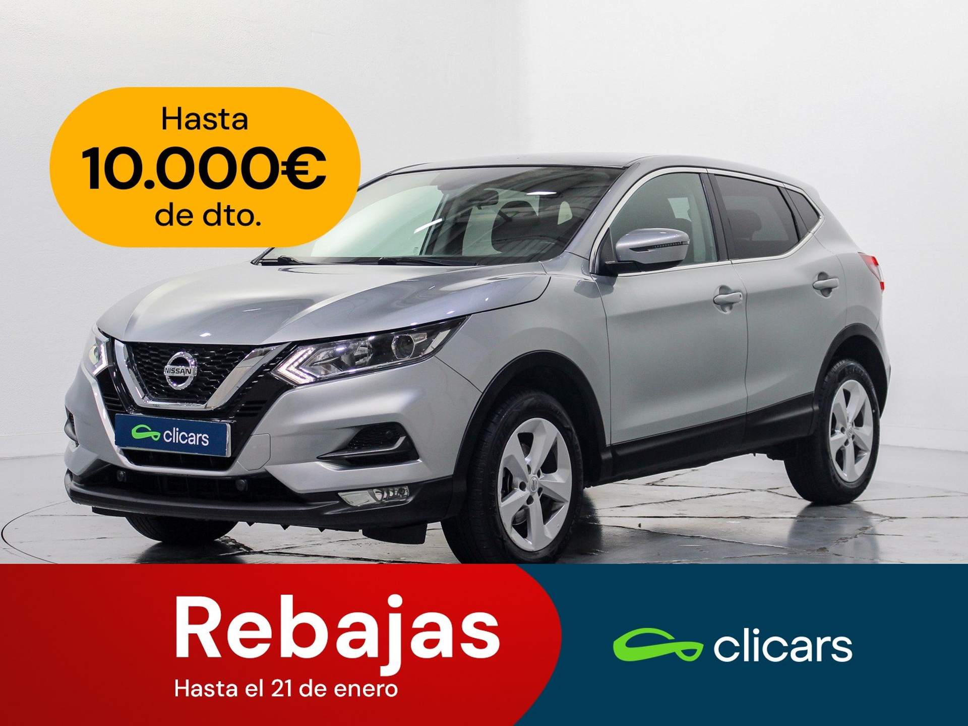 Imagen de NISSAN Qashqai