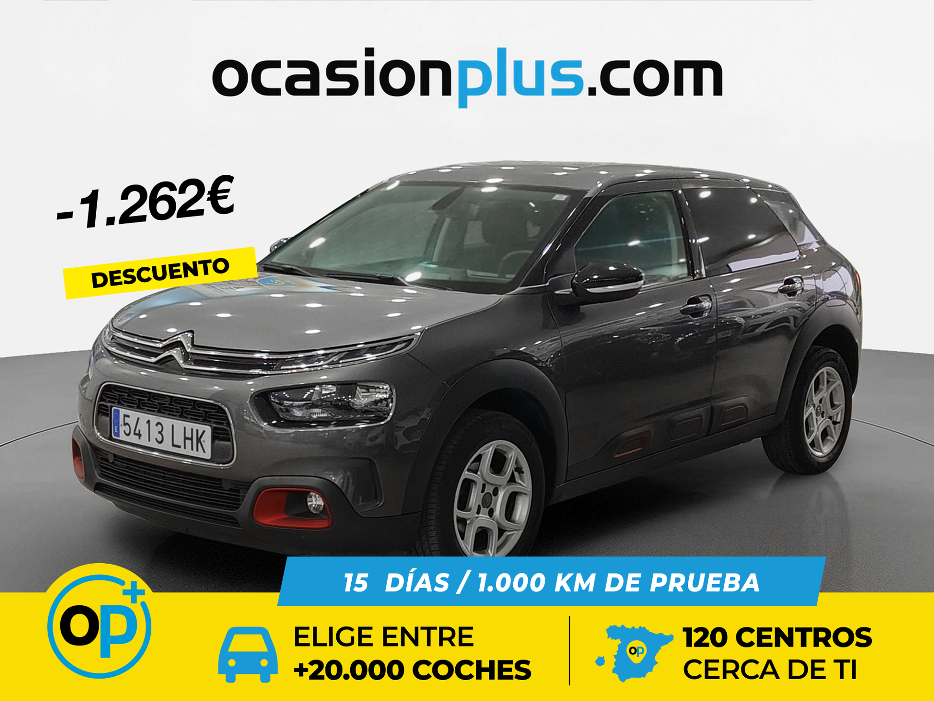 Imagen de CITROEN C4 Cactus