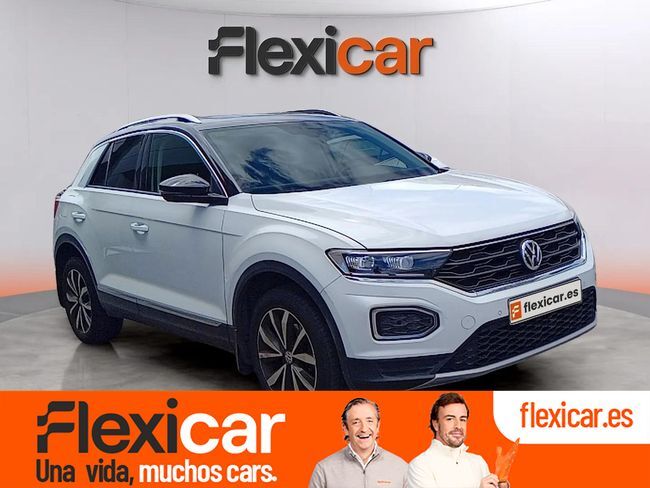 VOLKSWAGEN T-Roc (Advance 1.5 TSI 110kW (150CV)) en Tenerife