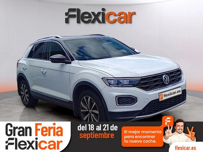VOLKSWAGEN T-Roc (Advance 1.5 TSI 110kW (150CV)) en Tenerife