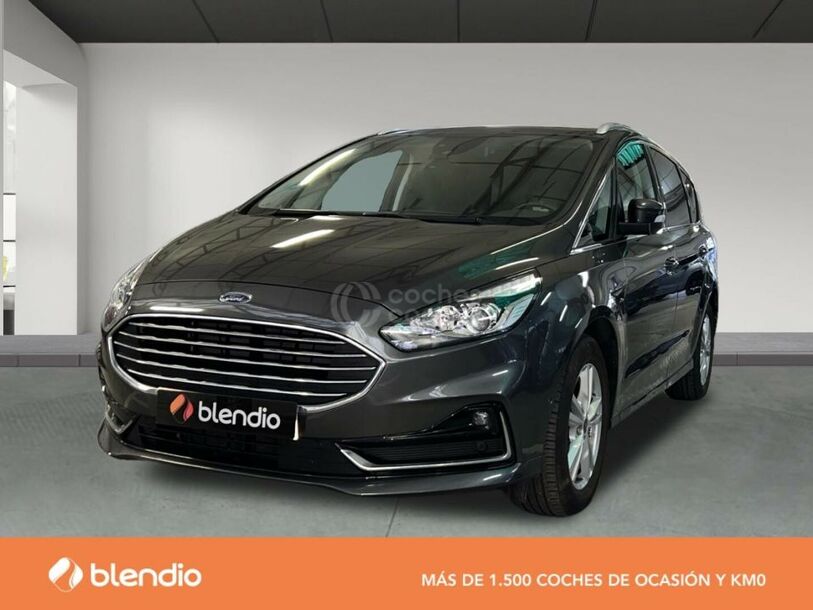 Foto del FORD S-Max 2.5 Duratec FHEV Titanium Aut. 190