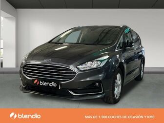 Imagen de FORD S-Max 2.5 Duratec FHEV Titanium Aut. 190