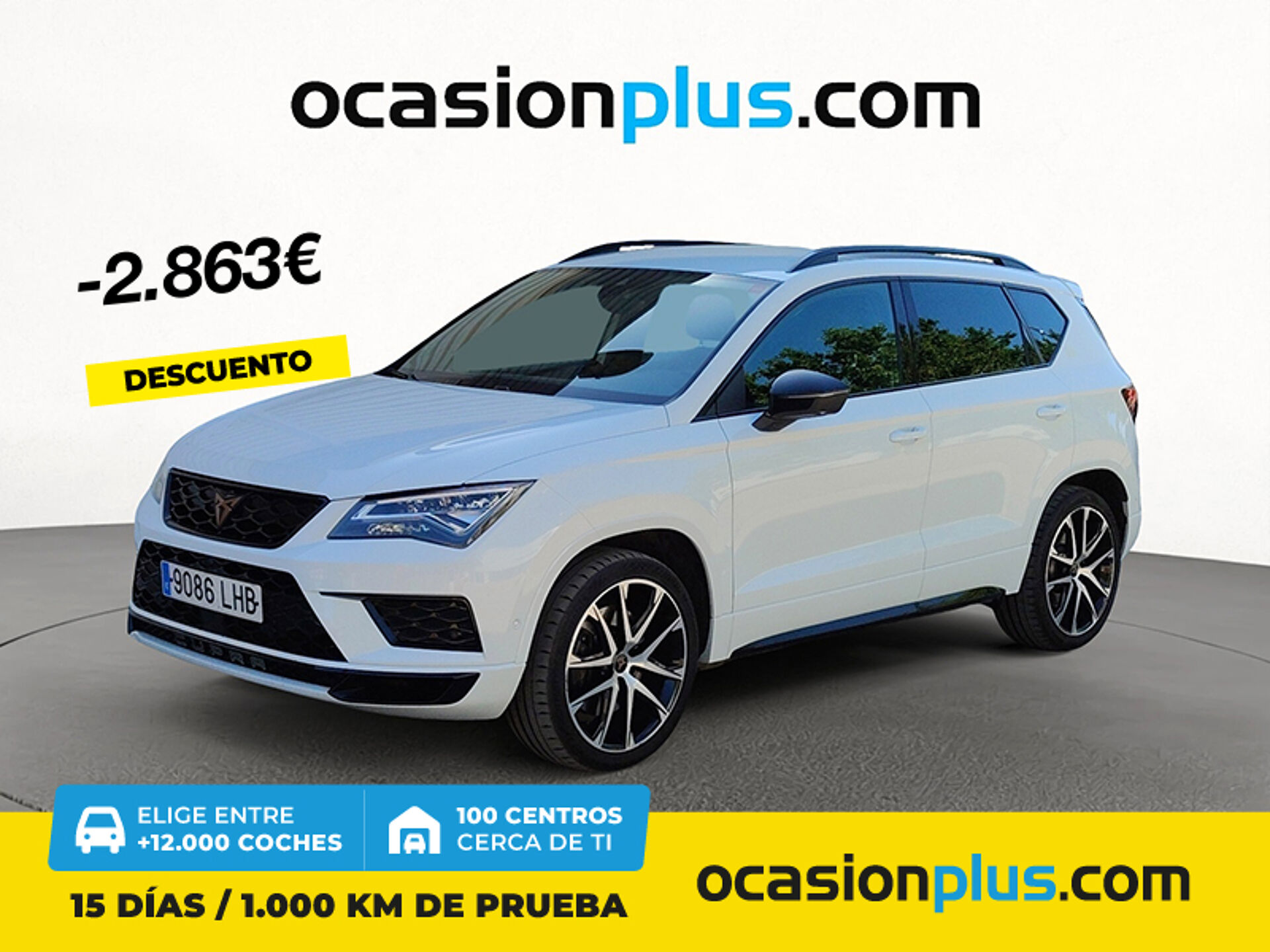 Imagen de CUPRA Ateca