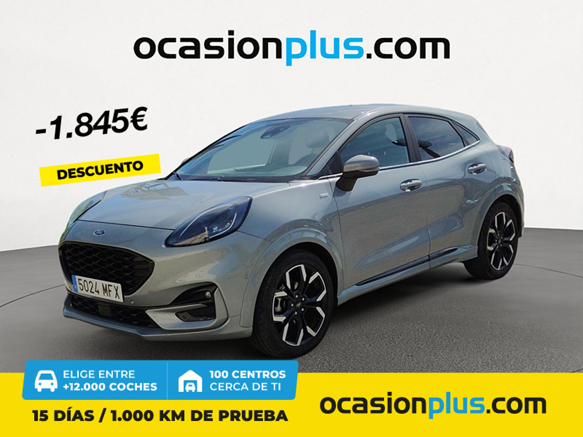 Imagen de FORD Puma