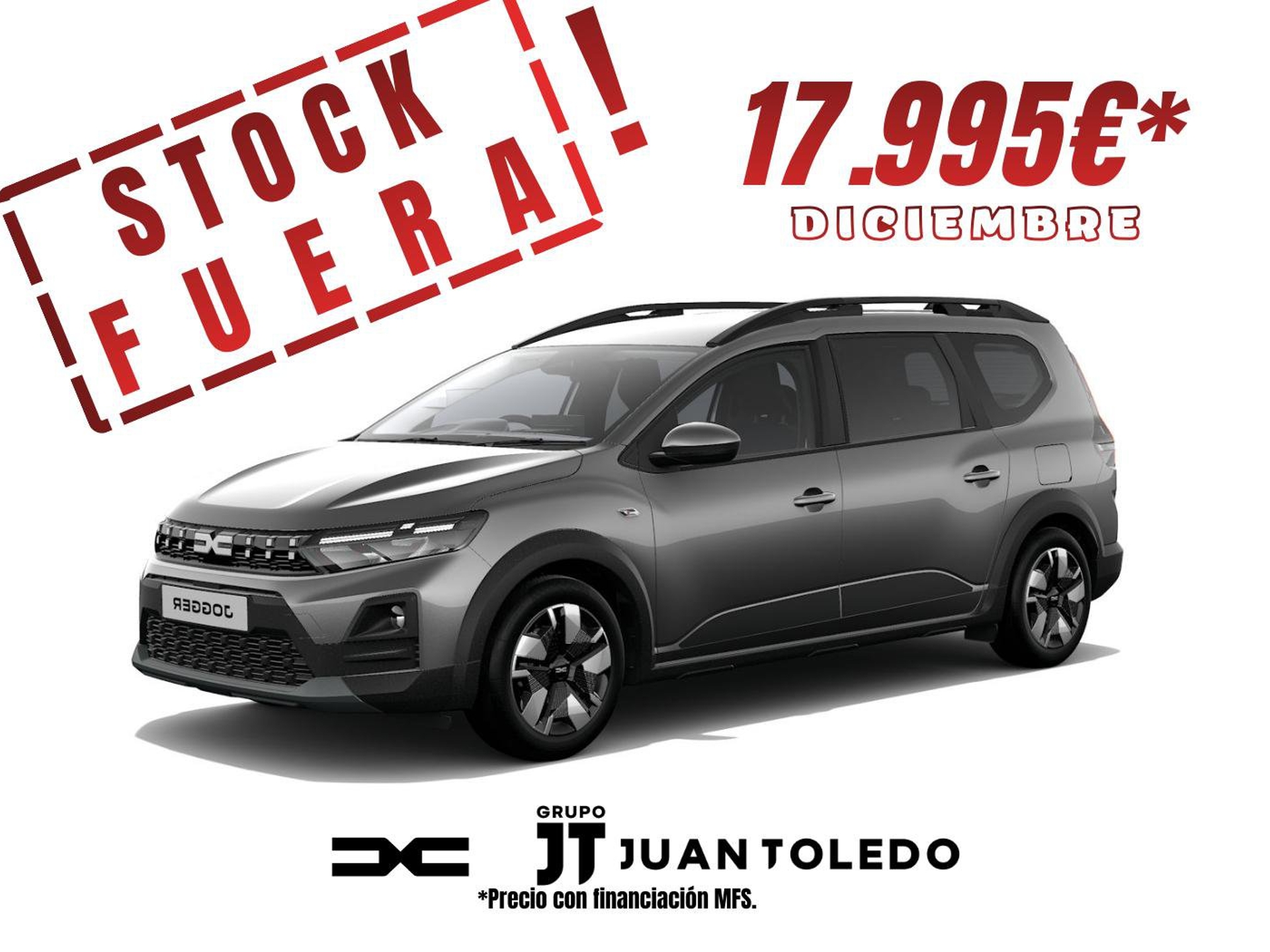 Imagen de DACIA Jogger