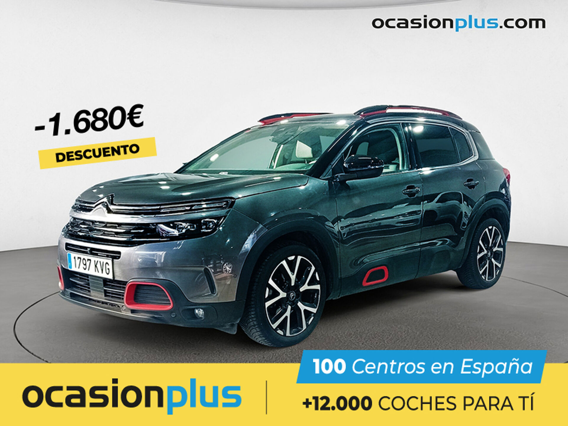 Imagen de CITROEN C5 Aircross
