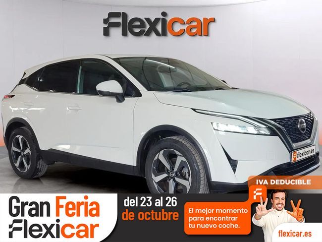 NISSAN Qashqai (DIG-T 116kW (158CV) mHEV Xtron.4x4 Tekna) en Jaén