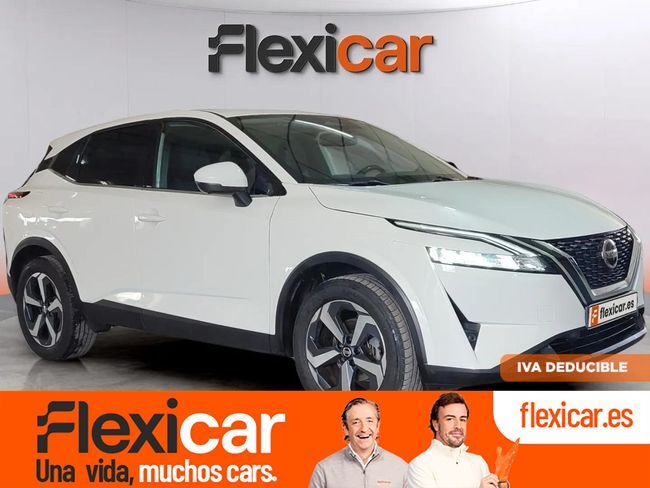 NISSAN Qashqai (DIG-T 116kW (158CV) mHEV Xtron.4x4 Tekna) en Jaén