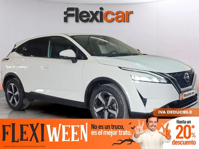 NISSAN Qashqai (DIG-T 116kW (158CV) mHEV Xtron.4x4 Tekna) en Jaén