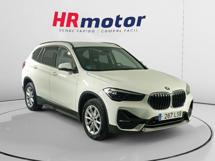 Foto del BMW X1 sDrive 16dA Business