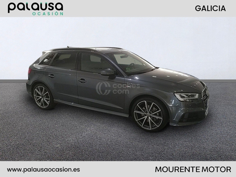 Foto del AUDI A3 Sportback 35 TDI S line S tronic 110kW