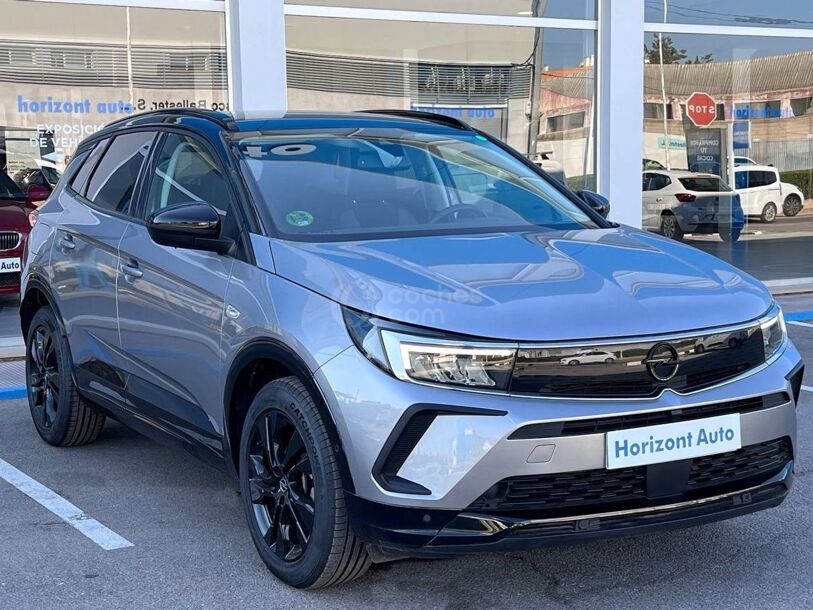 Foto del OPEL Grandland X 1.5CDTi S&S Edition 130