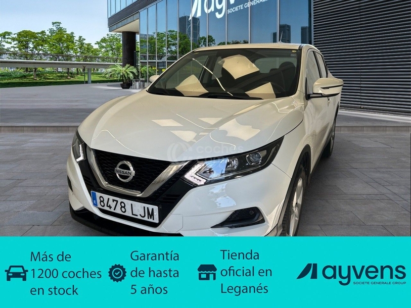Foto del NISSAN Qashqai 1.5dCi Acenta 4x2 85kW