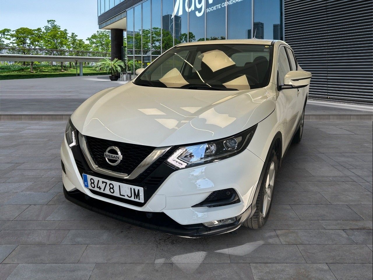 NISSAN Qashqai (dCi 85 Acenta 85 kW (115 CV)) en Madrid