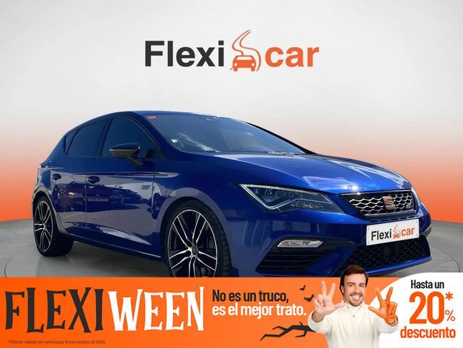 SEAT León (2.0 TSI 213kW (290CV) DSG-7 St&Sp Cupra) en Girona