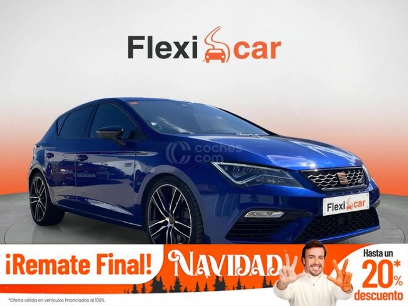 Foto del SEAT León ST 2.0 TSI S&S Cupra DSG 300