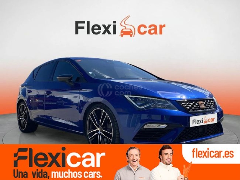 Foto del SEAT León ST 2.0 TSI S&S Cupra DSG 300