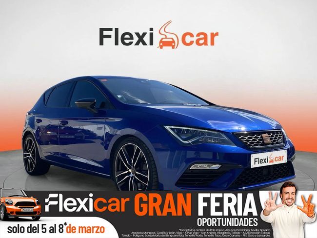 Foto del SEAT León ST 2.0 TSI S&S Cupra DSG 300