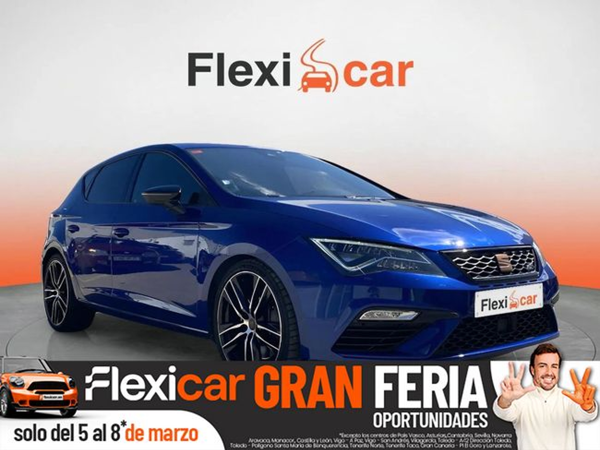 Imagen de SEAT León