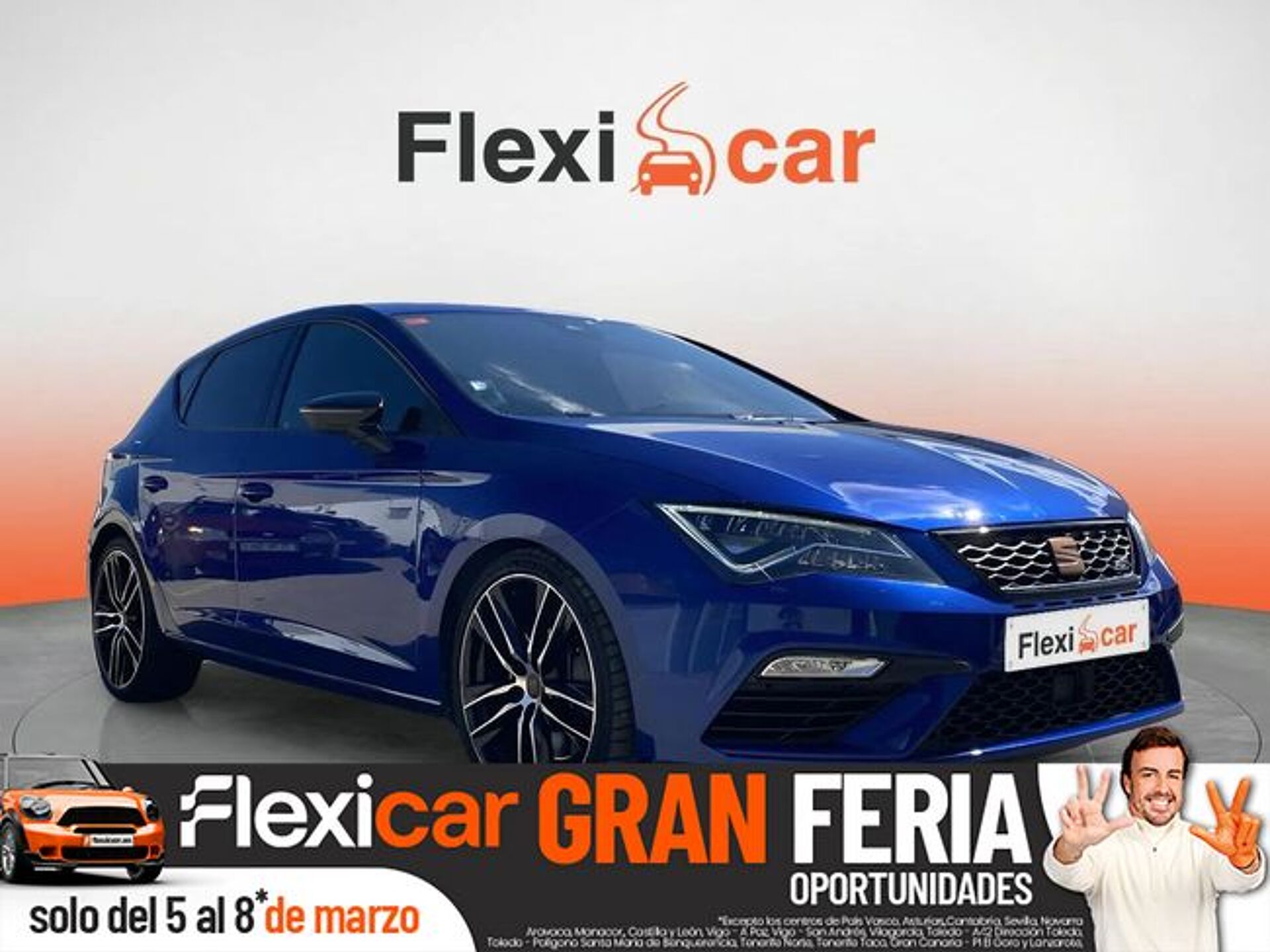 Imagen 1 de SEAT León