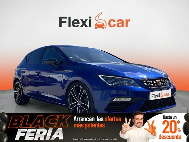 SEAT León (2.0 TSI 213kW (290CV) DSG-7 St&Sp Cupra) en Girona