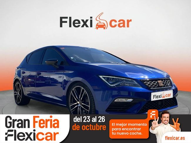 SEAT León (2.0 TSI 213kW (290CV) DSG-7 St&Sp Cupra) en Girona