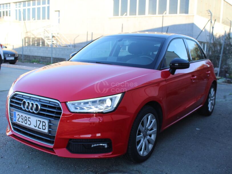 Foto del AUDI A1 Sportback 1.0 TFSI Active Kit