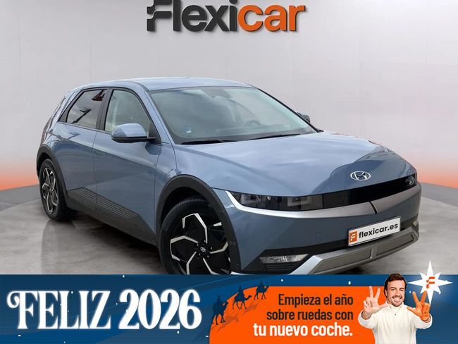 HYUNDAI Ioniq 5 (77KWH 168KW Star RWD) en Barcelona