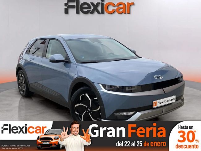 HYUNDAI Ioniq 5 (77KWH 168KW Star RWD) en Barcelona