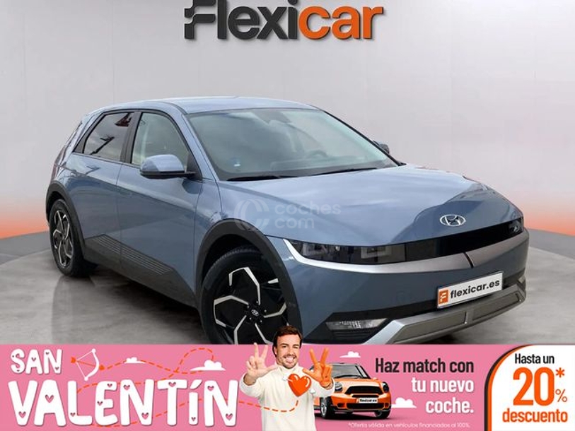 Foto del HYUNDAI Ioniq 5 77kWh Star RWD 168kW