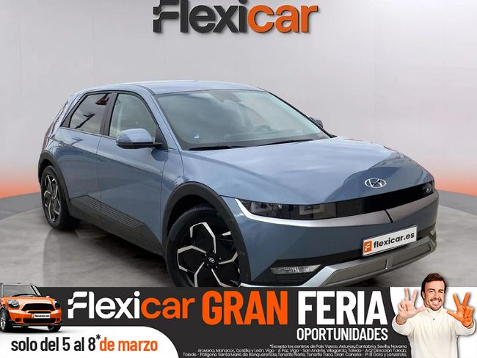 Imagen de HYUNDAI Ioniq 5