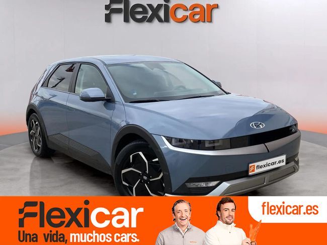 HYUNDAI Ioniq 5 (77KWH 168KW Star RWD) en Barcelona