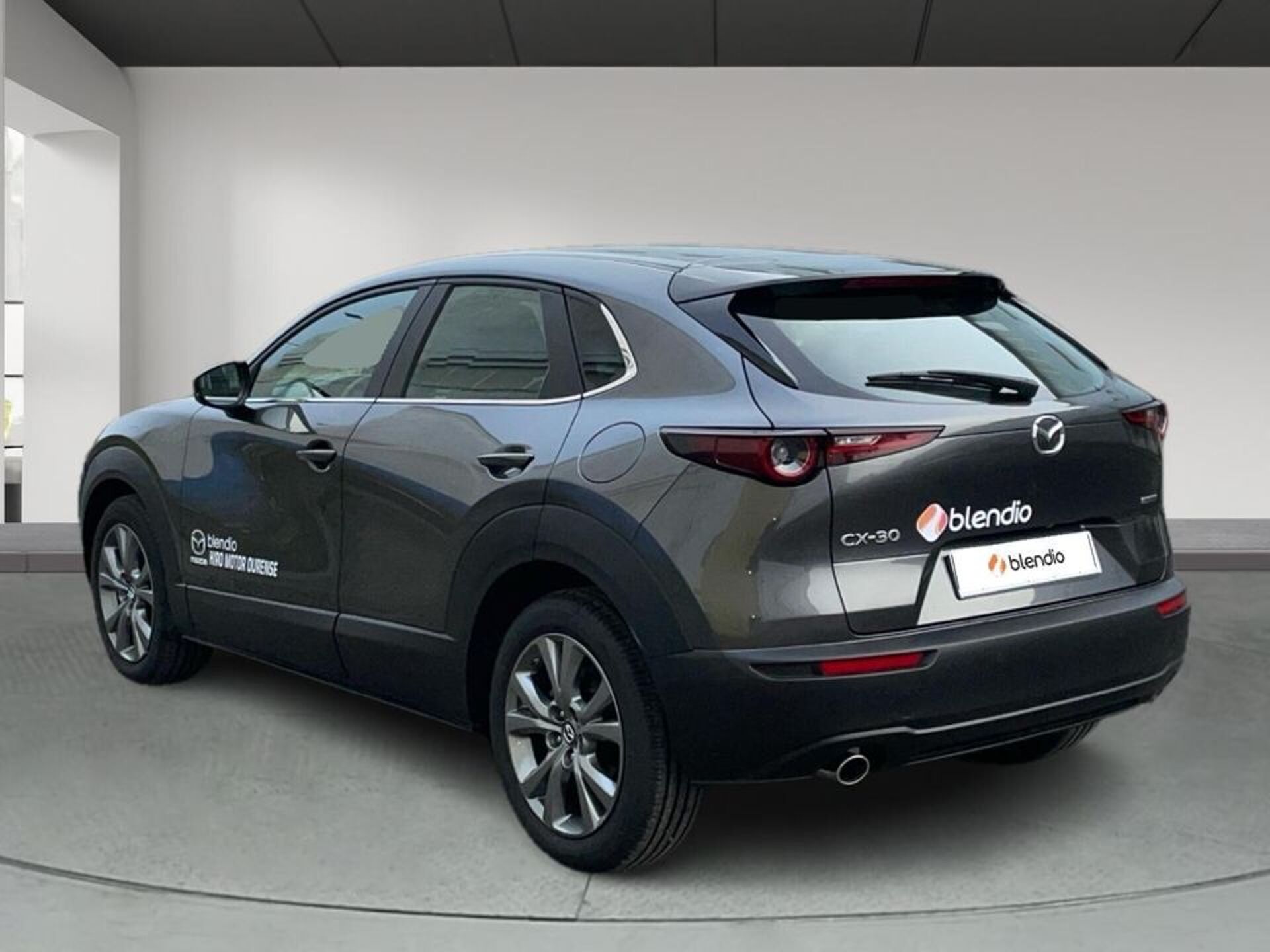 Imagen 2 de MAZDA CX-30