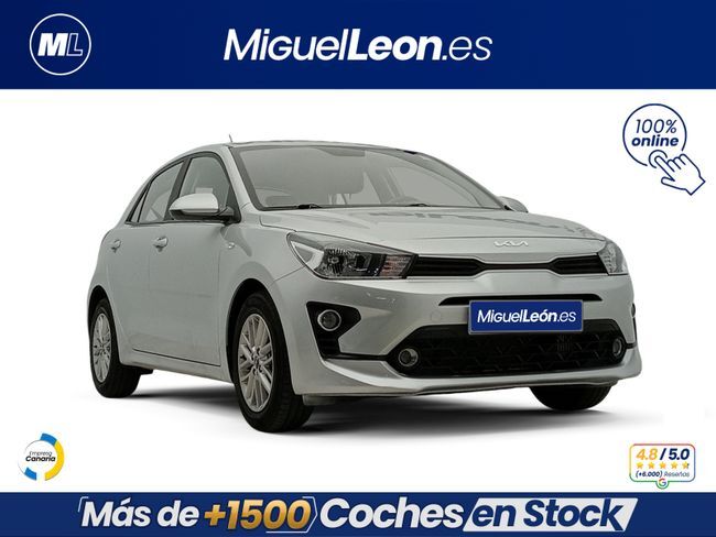 Foto del KIA Rio 1.0 T-GDi MHEV iMT Concept 100