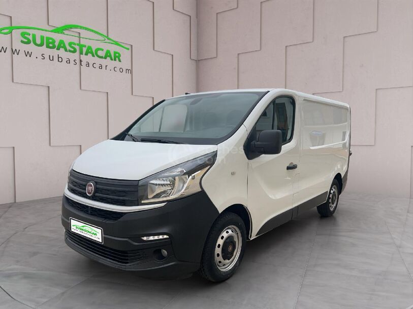 Foto del FIAT Talento Fg. 1.6 Mjt Base Corto 1,0 88kW