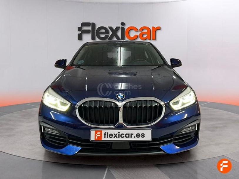 Foto del BMW Serie 1 118i