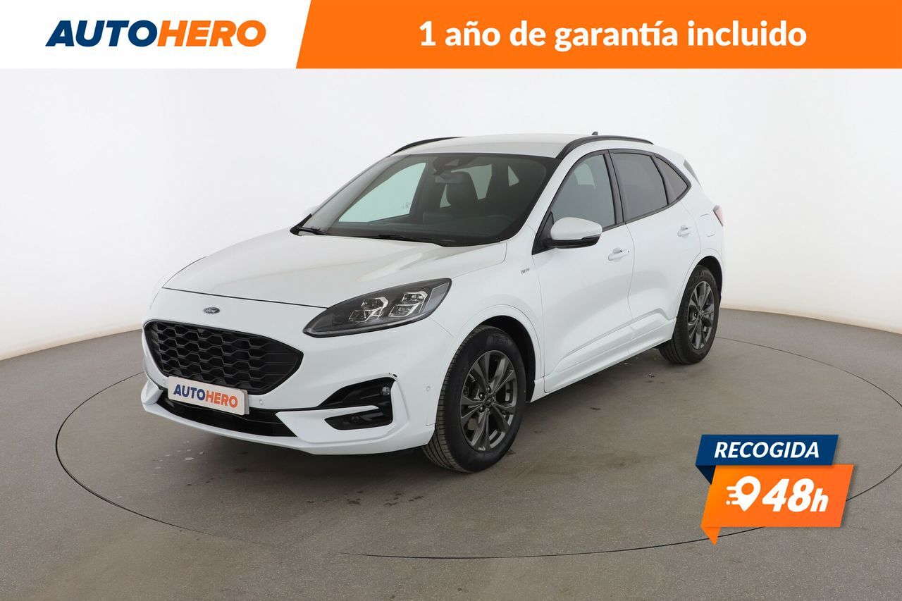 FORD Kuga (1.5 TDCi EcoBlue ST-Line X) en Madrid