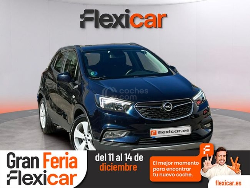 Foto del OPEL Mokka X 1.4T GLP Selective 4x2
