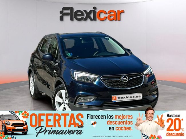Foto del OPEL Mokka X 1.4T GLP Selective 4x2